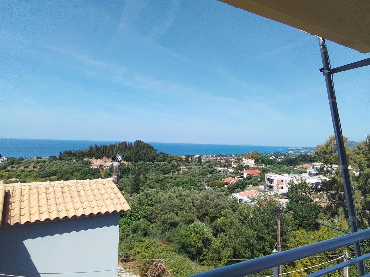 Il Tramonto Apartments 2 Канали Экстерьер фото