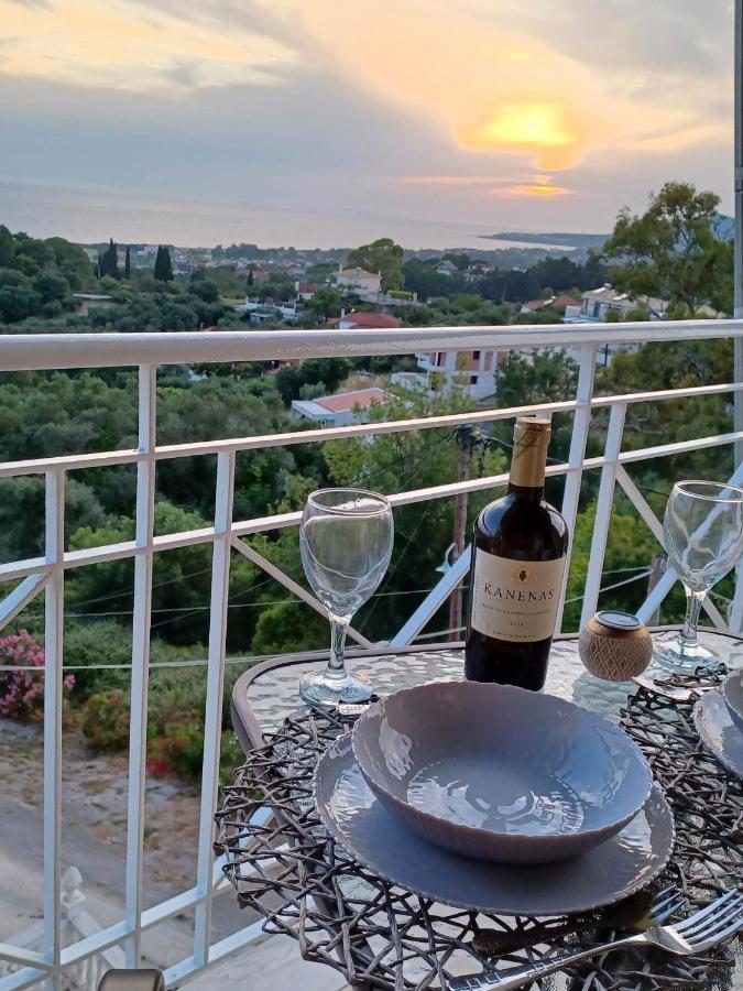 Il Tramonto Apartments 2 Канали Экстерьер фото
