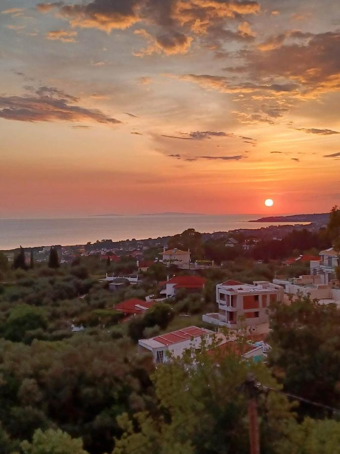 Il Tramonto Apartments 2 Канали Экстерьер фото