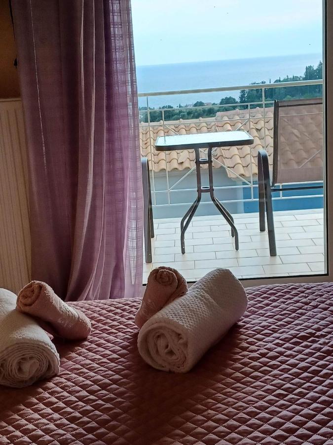 Il Tramonto Apartments 2 Канали Экстерьер фото