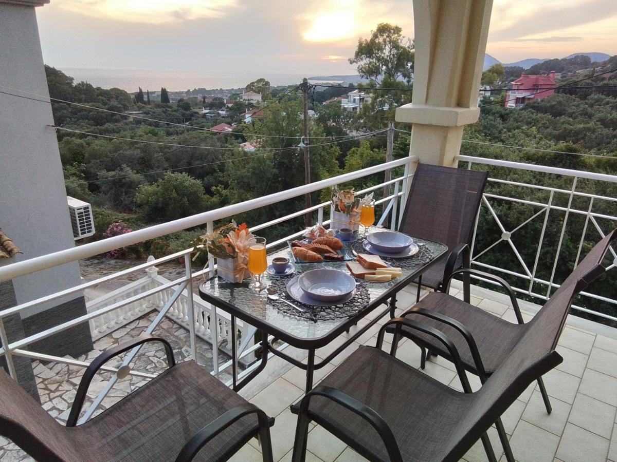 Il Tramonto Apartments 2 Канали Экстерьер фото