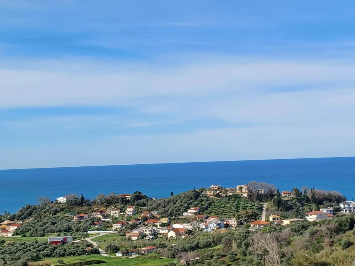 Il Tramonto Apartments 2 Канали Экстерьер фото