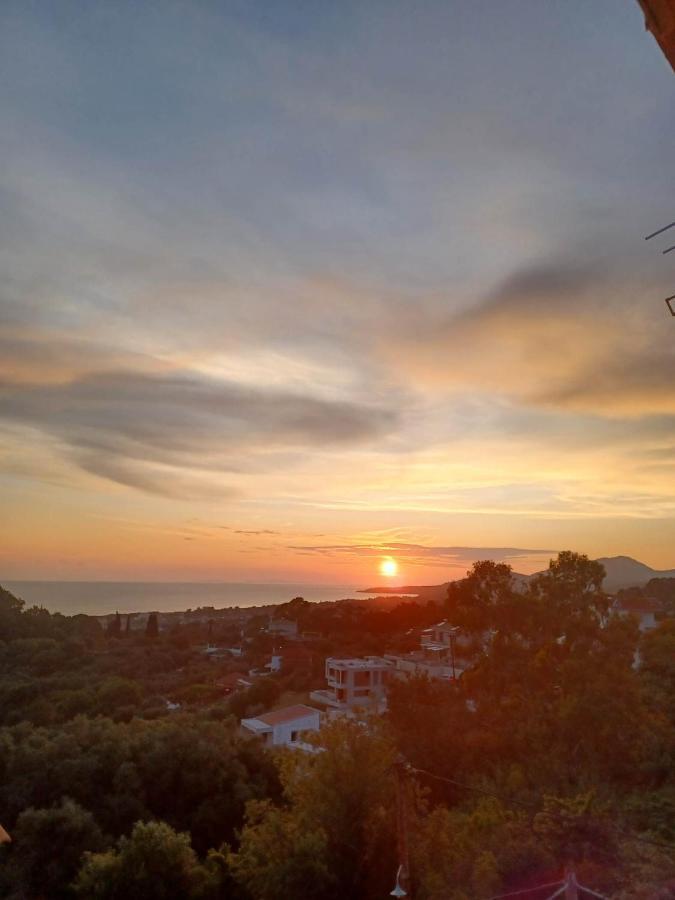 Il Tramonto Apartments 2 Канали Экстерьер фото